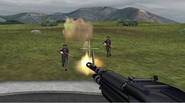 Enemy troops attacking! Your goal, as the machine gun turret operator, is to defend your post and eliminate every enemy soldier within sight. Very challenging and hard game […]
