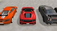 One of the most advanced and realistic 3D car simulations online. You can choose racing car, big 18-wheel truck or… yellow forklift! Race around the track or just […]