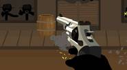 Wild West and Stickmen are back, in the second installment of this great Western-style shooting game. Shoot bad guys and don’t get shot – it’s as simple as […]