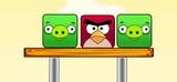 ANGRY BIRDS PIGS OUT