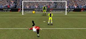 BICYCLE KICK CHAMP 2014