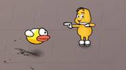 Warning: this game is intended for 13+ audience only! Tired of Flappy Bird? Now it’s your chance to take sweet revenge on the yellow birds. Just defend yourself […]