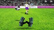 Goalie’s job ain’t easy… Save as many shots as you can and set the new highscore. Fantastic game for all football / soccer fans! Game Controls: Mouse