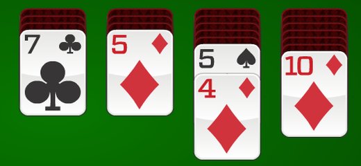tri peak solitaire 3d free online