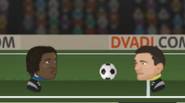 Premier League Fans – enjoy this fine Big Heads game! You can choose your favorite team and play against computer or your friend. Score as many goals as […]