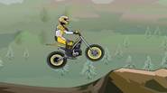 Great motocross game. Ride your bike through various dangerous tracks, try not to fall off the bike and kill yourself. Remember about proper balancing, this game is very […]