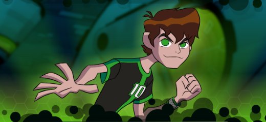 BEN 10: DUEL OF THE DUPLICATES