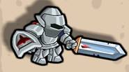 Run, jump, cut’n slash your enemies in this great platform game. Go medieval on your enemies, score points, collect bonuses, upgrade your warrior and fight your way through […]