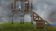 The next part of the classic Crush the Castle physics game. Operate the Trebuchet, a medieval siege machine and try to destroy enemy castle. This time your King […]