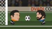 Dvadi Football Heads: Champions League 2014/15 