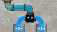 Water installation saga continues… Build the pipeline to route the water to the pots and fill them up. Move flashing pieces to control the flow. Enjoy! Game Controls: […]