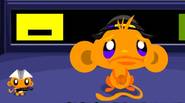 Monkeys in Deep Space… and they’re sad again! Make them happy, stop their tears by solving various funny puzzles. Good luck! Game Controls: Mouse