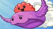 Little Tot is looking for his big, pink friend… help him by rotating the scene and make Tot roll towards his friend. Nice, simple and very addictive physics-puzzle […]