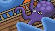 You’re a giant octopus on a mission to rescue his little friend, captured by fishermen. Just tilt the ship to slide the cage with your friend towards the […]
