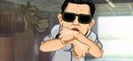 THE BRAWL 4 GANGNAM