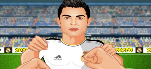 Ronaldo Vs Messi Fight