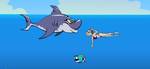 SHARK ATTACK