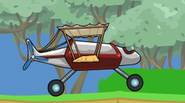 Sequel to the funny first part of Flugtag Racing. Get into your flying vehicle, accelerate, jump off the ramp and fly as far as possible. Collect bonuses and […]