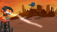 A sequel to the uber-popular tower defense game, TESLA DEFENSE. Defend your base by placing various deadly electric devices across the battlefield. Upgrade them and research new technologies […]