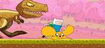 ADVENTURE TIME AMAZING RACE