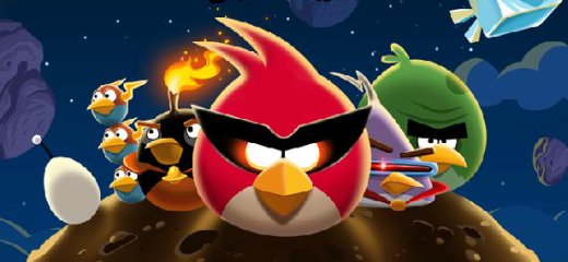 ANGRY BIRDS PIGS OUT