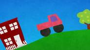 Fantastic driving game, in which you are driving the truck made of… jelly! This wiggling vehicle is quite tricky to drive, so drive carefully and get to the […]