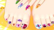 It’s time to give your feet a decent treatment… Style your feet using various kinds of nail polish and extensions. Unleash your creatitity and have fun! Game Controls: […]