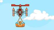 Your goal is to transport funky smileys, using your helicopter. Load smileys, fly up, collect coins and safely get smileys to the destination point. You’ll meet many dangerous […]