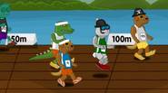 Funny game in which your goal is to train the animal of your choice and make it a champion. You can upgrade various features: health, agility, reactions, stamina, […]