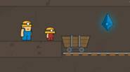 A fantastic 2 player, co-op game in which your goal is to control the team of two crazy miners – big and small dude. Run, jump between levels, […]