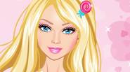 Create your own Candy Barbie beauty queen, dressing her to the nines and equipping with fantastic accessories. Have fun! Game Controls: Mouse