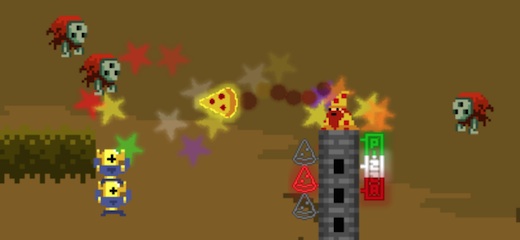 PIZZA WIZARD+