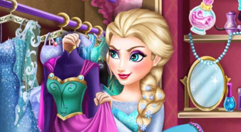 ELSA’S CLOSET