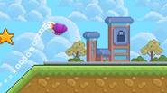 Fly your pixel blimp safely to the destination airport in this simple, yet challenging game. Click mouse button to accelerate the blimp, hold it to fly even higher. […]
