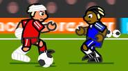 A very funny football / soccer game in which your goal is to get past opponent’s defense lines and place the ball in the net. Sounds simple? Well, […]