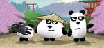 3 PANDAS IN JAPAN