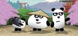 3 PANDAS IN JAPAN