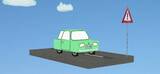 A SMALL CAR