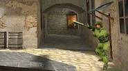 A simple, but hard to master shooting game based on the highly succesful Counter Strike franchise. Shoot as many enemy soldiers as you can as they appear on […]