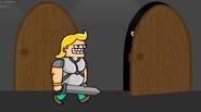 A funny, cartoon-like game in which you’re playing as the brave knight, exploring the mysterious Lucky Tower. You’ll find many doors on your way – choose wisely, wrong […]