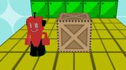 Funny and challenging 3D /2D switchable game in which your goal is to get to the teleport, climbing and jumping over the stacks of colorful blocks. You can […]
