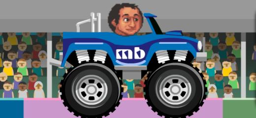 2D CAR RACING