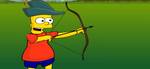THE SIMPSONS ARCHER
