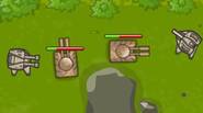 Excellent tower defense game in which you fight against the whole army of enemies – infantry, tanks and even aircrafts. Place your artillery in the strategic positions so […]