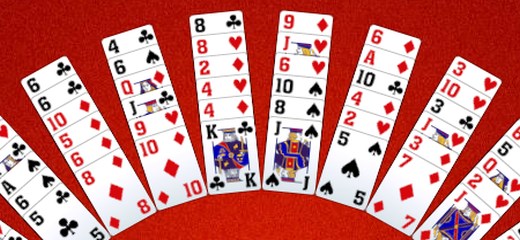 Crescent Solitaire 3 Online Game Play For Free Keygames Com