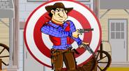 Wild West calls you again! Fight against other gunmen in this dynamic shooting game. Wait till the counter goes out, then shoot the moving target as quickly as […]