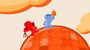 Funny game in which you are defending your planet from the scary creatures from Hell. Devils, Steel Birds and Evil Frogs are attacking from everywhere and your goal […]
