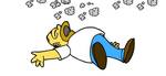 HOMER SIMPSON SAW GAME