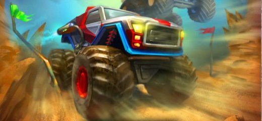 MONSTER TRUCKS 360