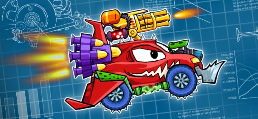 Car Eats Car Evil Car instal the last version for ios